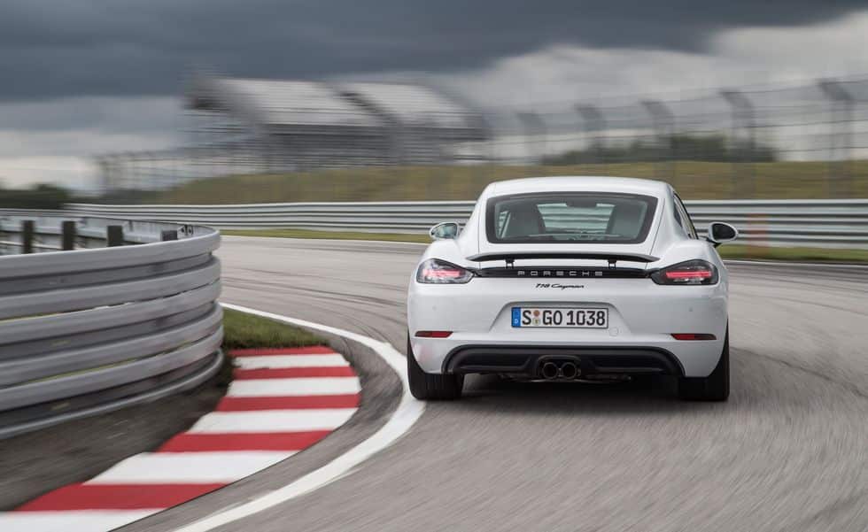 Porsche 718 Cayman Rent Dubai | Imperial Premium Rent a Car