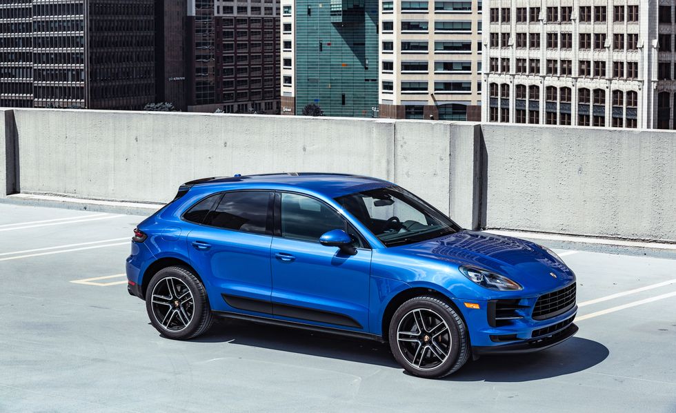 Porsche Macan Rent Dubai | Imperial Premium Rent a Car