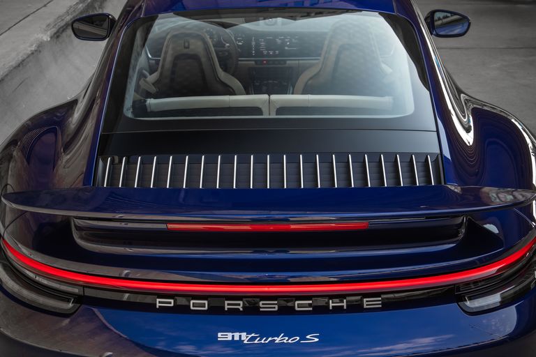 Porsche 911 Carrera Turbo S Rent Dubai | Imperial Premium Rent a Car