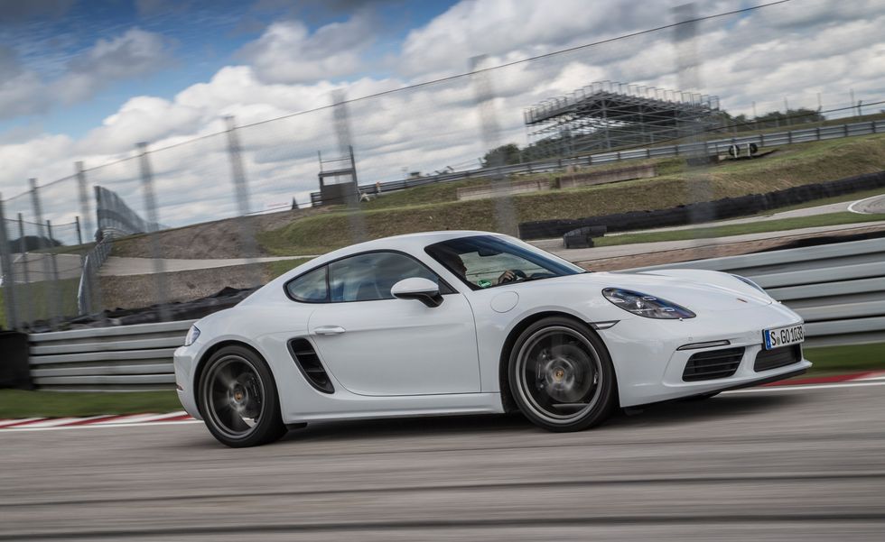 Porsche 718 Cayman Rent Dubai | Imperial Premium Rent a Car