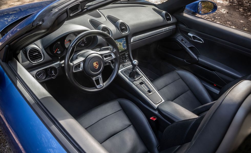 Porsche 718 Boxster S Rent Dubai | Imperial Premium Rent a Car