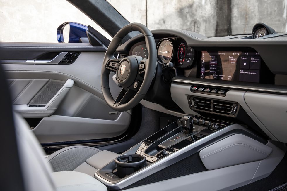 Porsche 911 Carrera Turbo S Rent Dubai | Imperial Premium Rent a Car