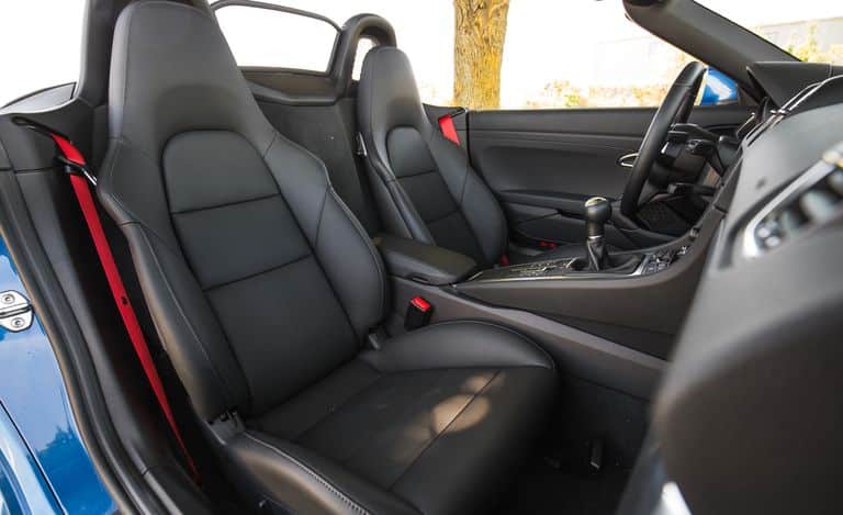 Porsche 718 Boxster S Rent Dubai | Imperial Premium Rent a Car