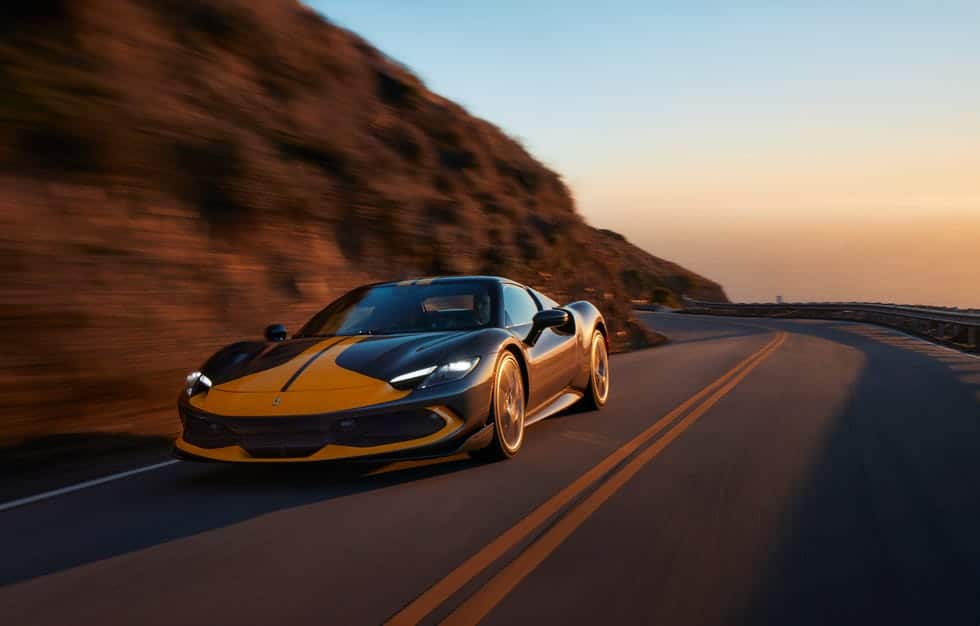 Ferrari 296 GTB Rent Dubai | Imperial Premium Rent a Car