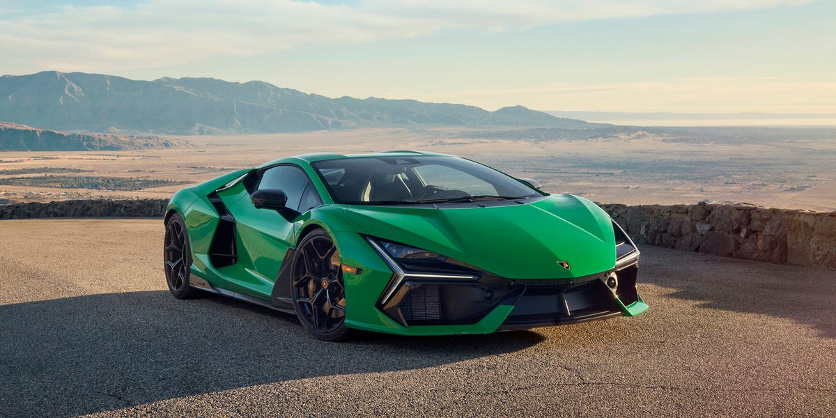 Lamborghini Revuelto Rent Dubai | Imperial Premium Rent a Car