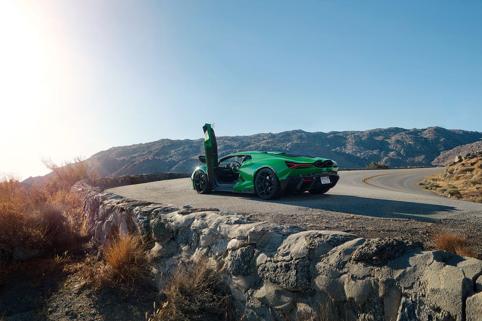 Lamborghini Revuelto Rent Dubai | Imperial Premium Rent a Car