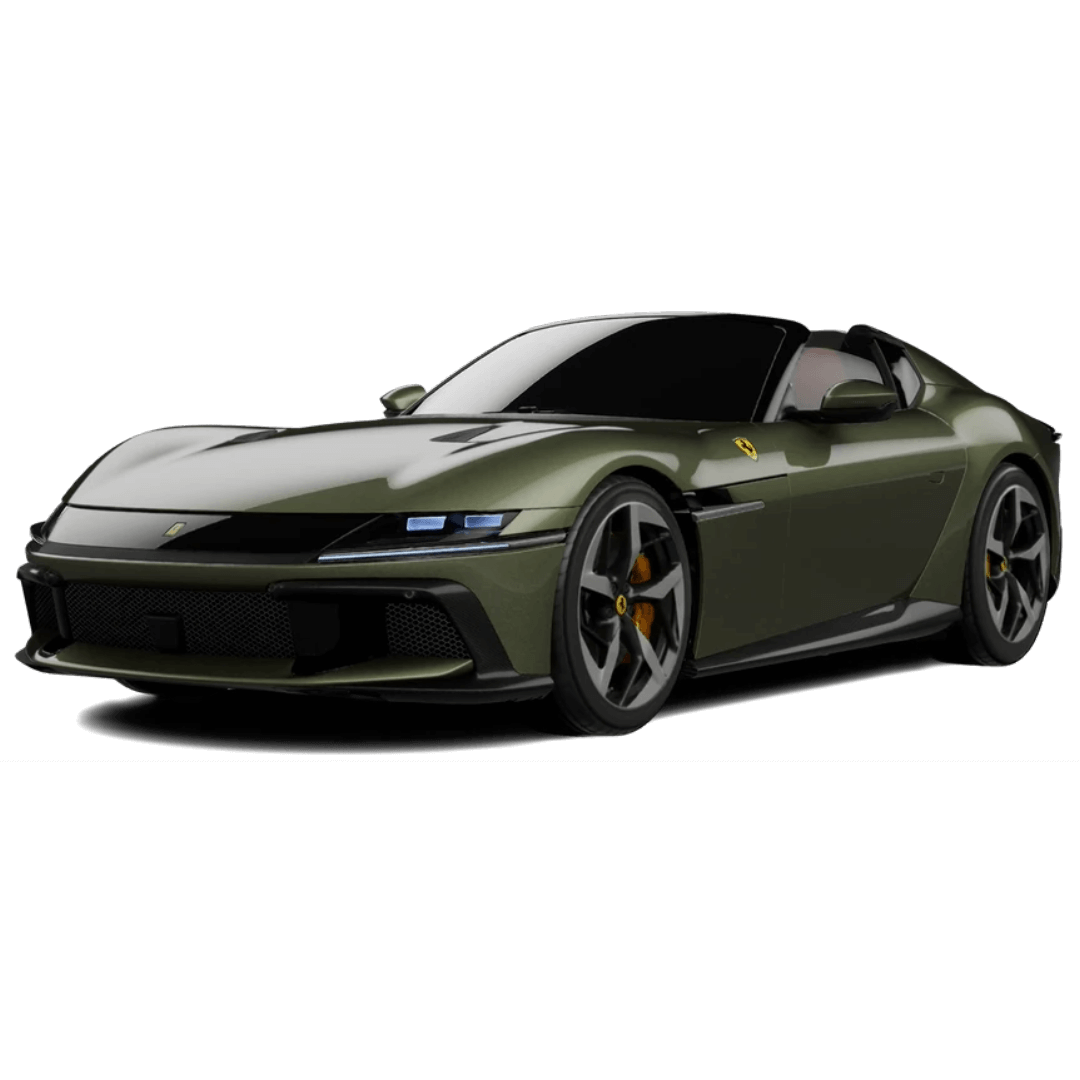 Ferrari 12Cilindri Spider Rent Dubai | Imperial Premium Rent a Car