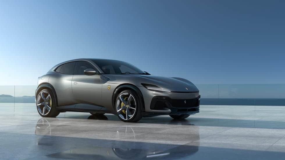 Ferrari Purosangue Rent Dubai | Imperial Premium Rent a Car
