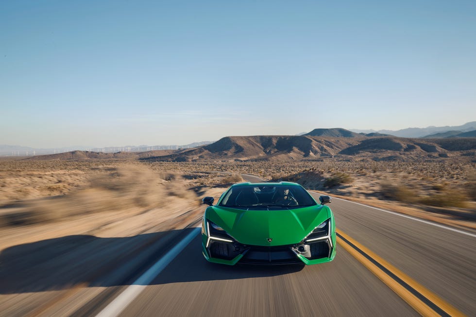 Lamborghini Revuelto Rent Dubai | Imperial Premium Rent a Car