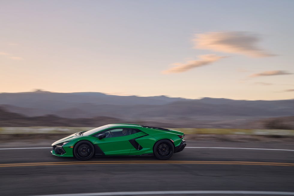 Lamborghini Revuelto Rent Dubai | Imperial Premium Rent a Car