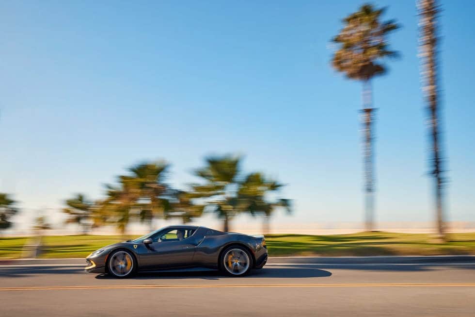 Ferrari 296 GTB Rent Dubai | Imperial Premium Rent a Car
