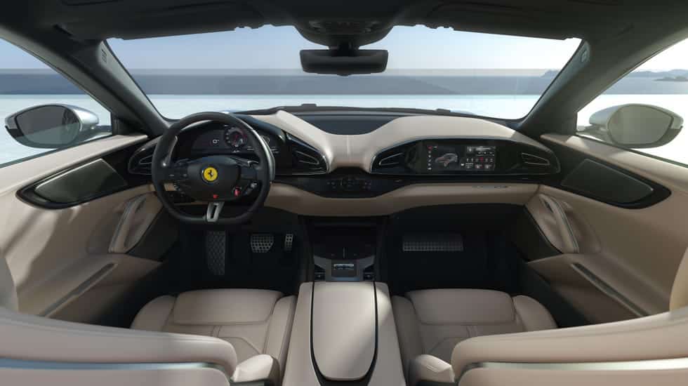 Ferrari Purosangue Rent Dubai | Imperial Premium Rent a Car