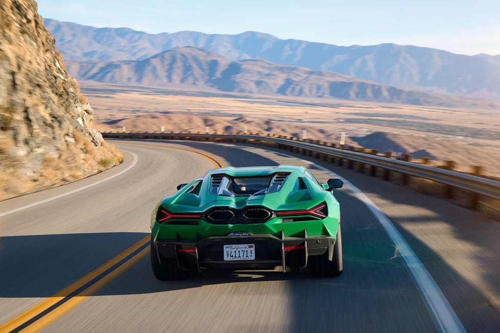 Lamborghini Revuelto Rent Dubai | Imperial Premium Rent a Car