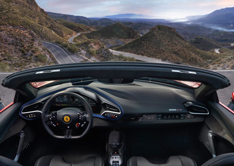 Ferrari 296 GTS Rent Dubai | Imperial Premium Rent a Car
