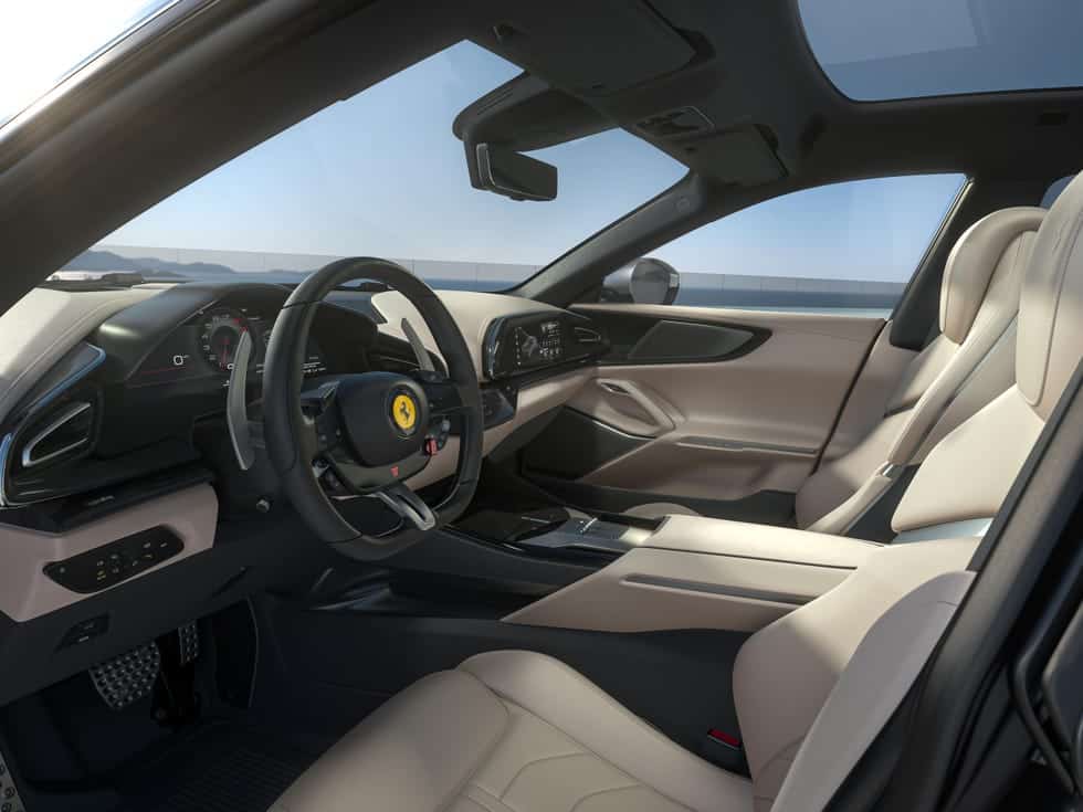 Ferrari Purosangue Rent Dubai | Imperial Premium Rent a Car