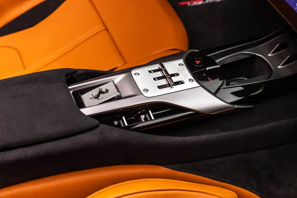 Ferrari 12Cilindri Spider Rent Dubai | Imperial Premium Rent a Car