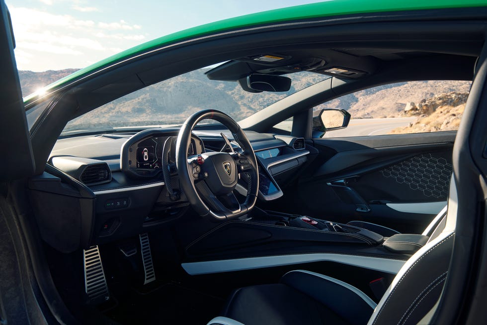 Lamborghini Revuelto Rent Dubai | Imperial Premium Rent a Car