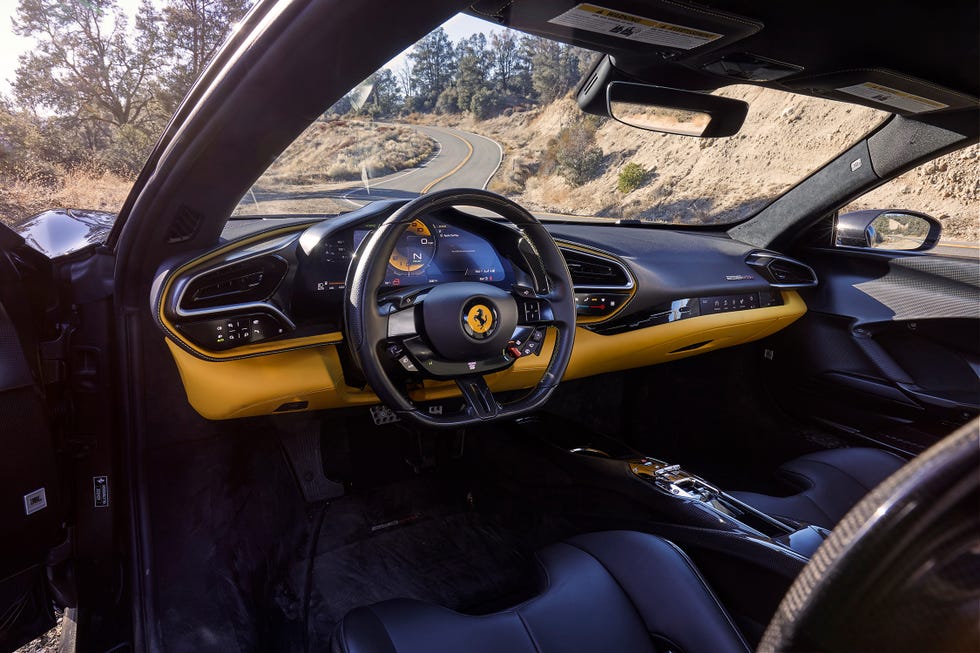Ferrari 296 GTB Rent Dubai | Imperial Premium Rent a Car