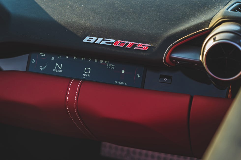 Ferrari 812 GTS Rent Dubai | Imperial Premium Rent a Car