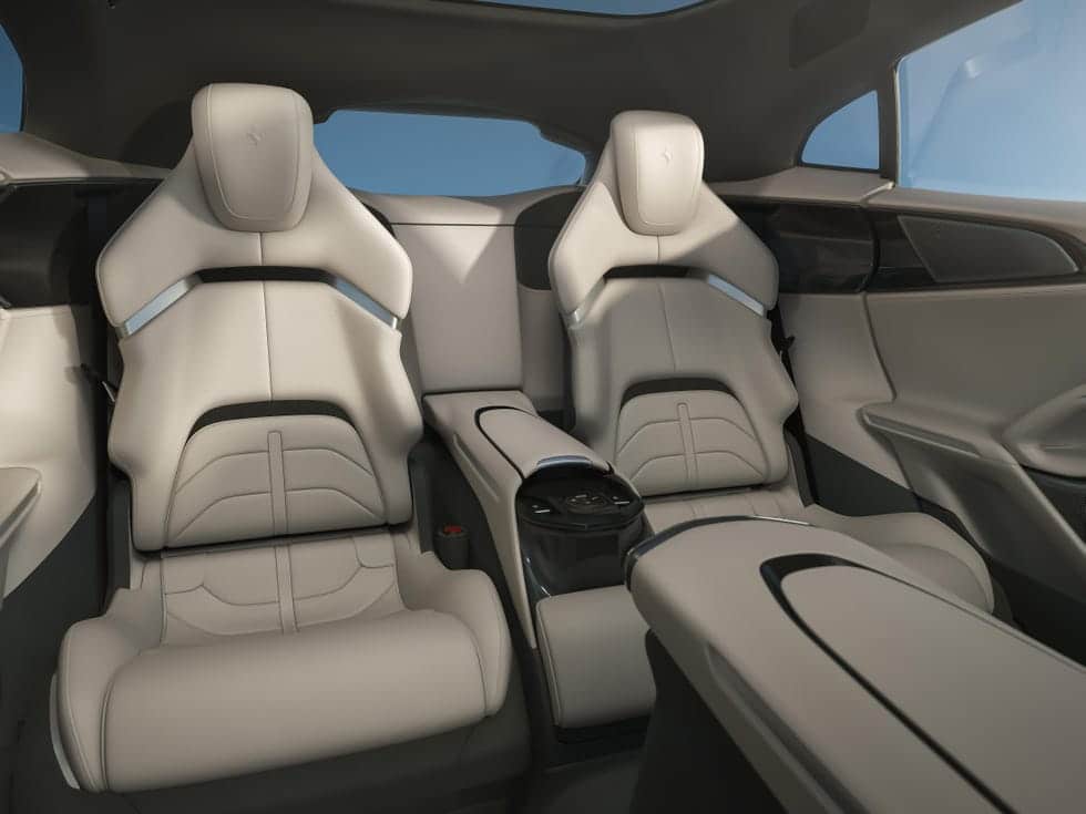 Ferrari Purosangue Rent Dubai | Imperial Premium Rent a Car