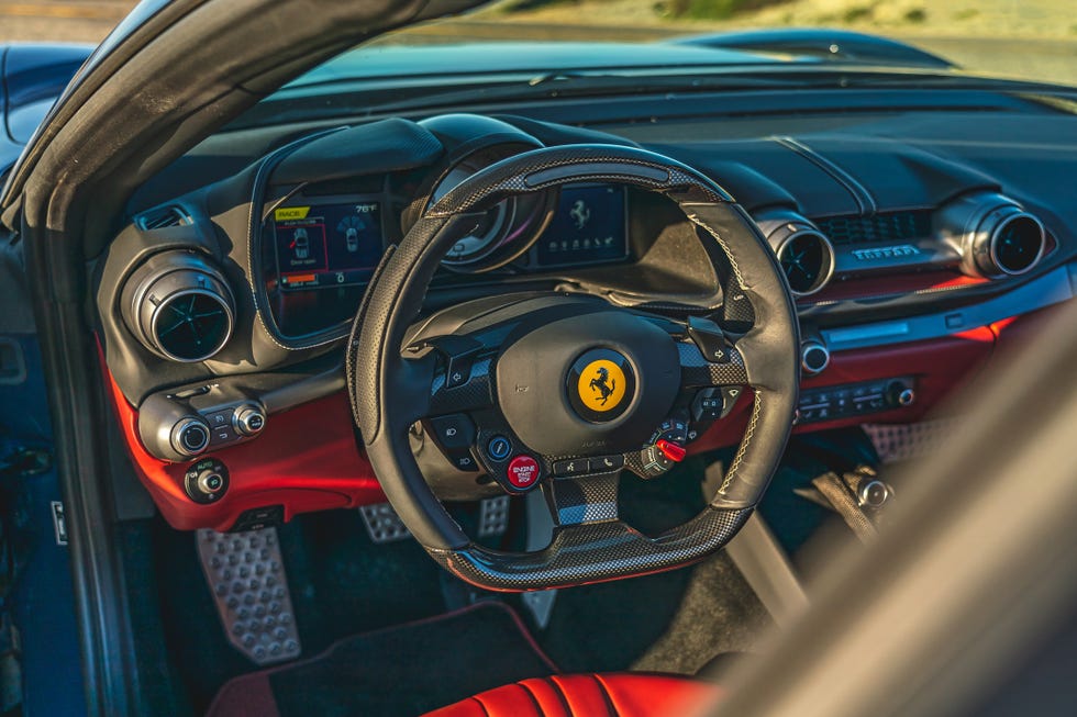 Ferrari 812 GTS Rent Dubai | Imperial Premium Rent a Car