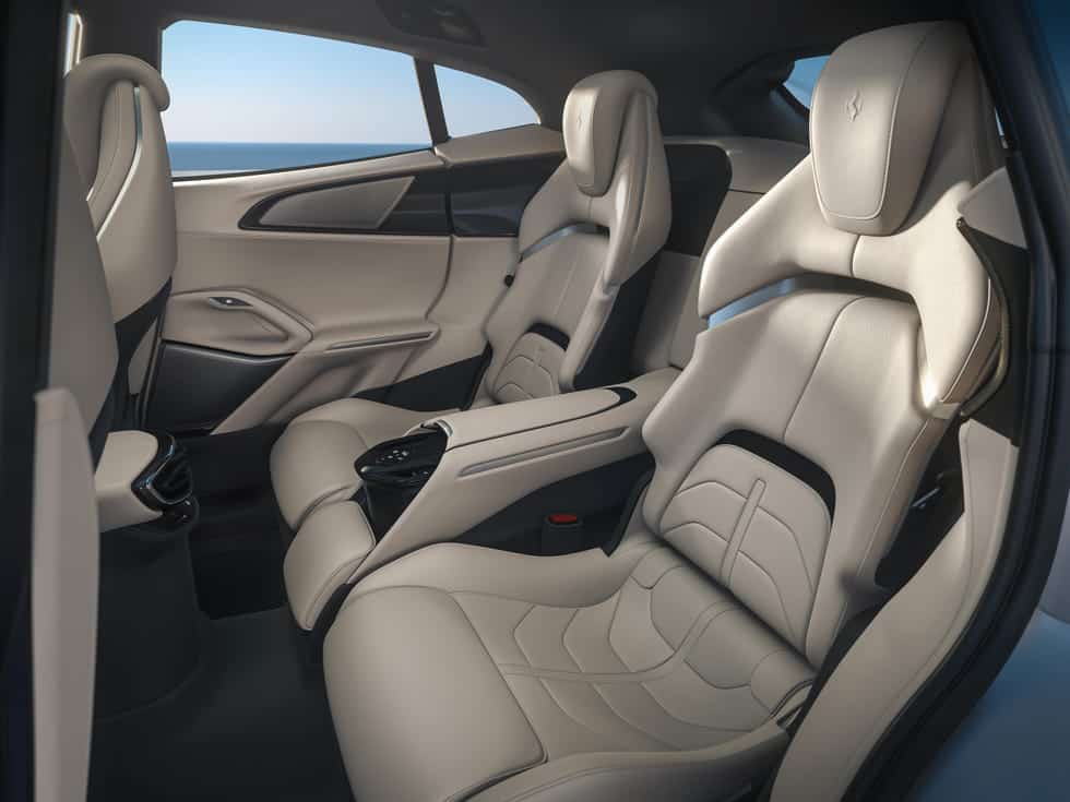 Ferrari Purosangue Rent Dubai | Imperial Premium Rent a Car