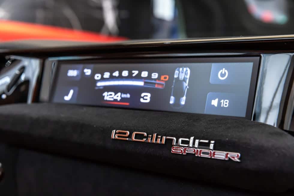 Ferrari 12Cilindri Spider Rent Dubai | Imperial Premium Rent a Car