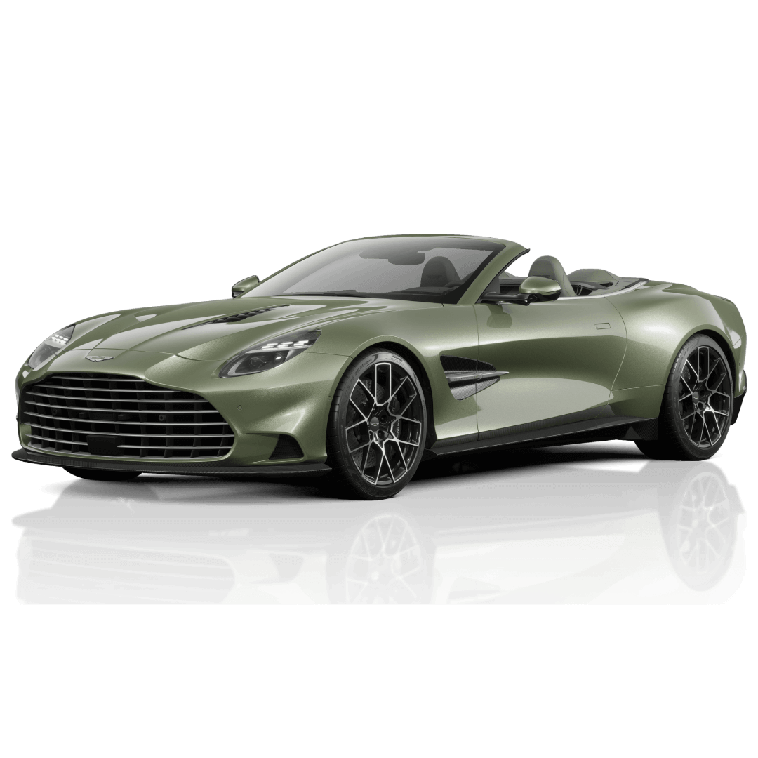 Aston Martin Vanquish Volante Rent Dubai | Imperial Premium Rent a Car