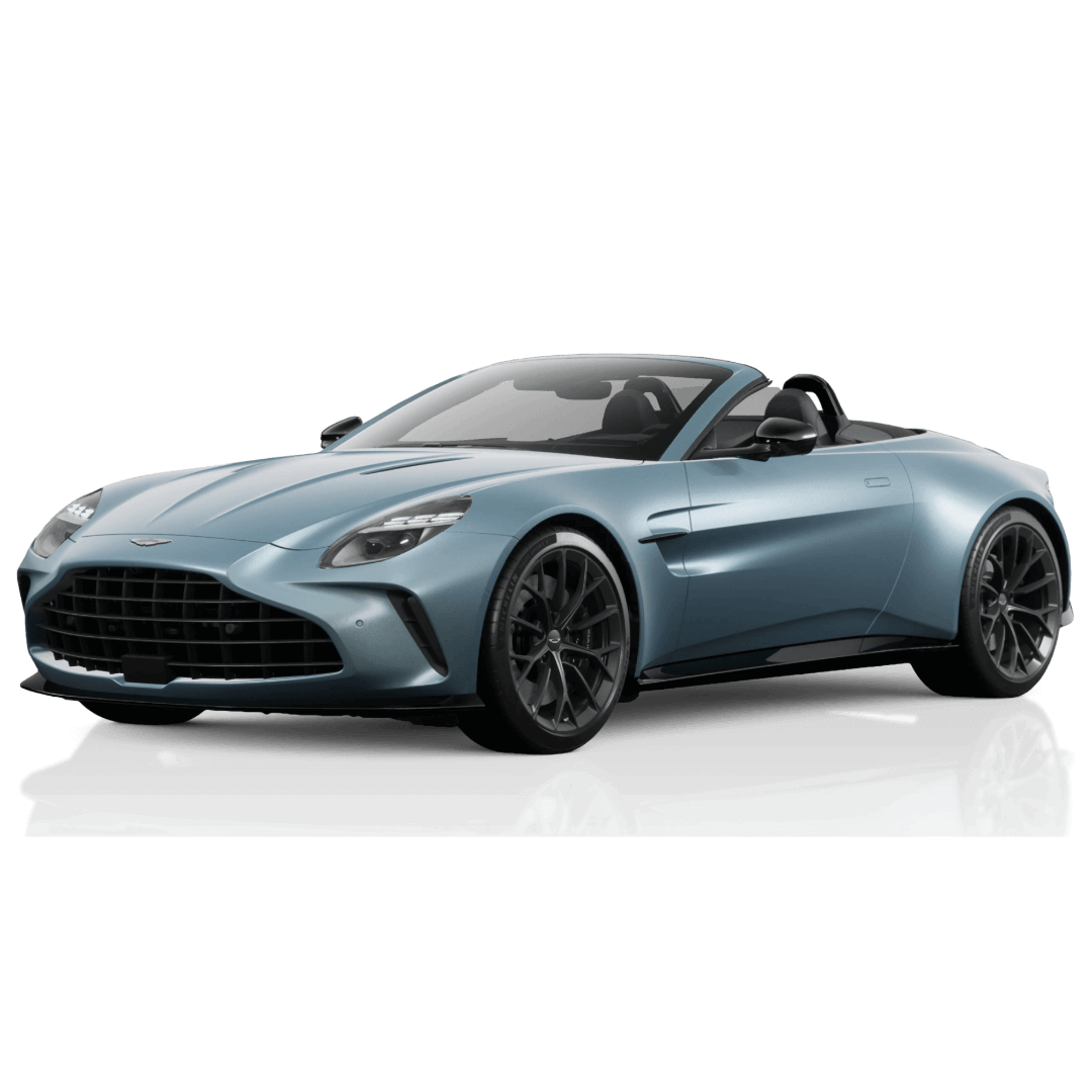 Aston Martin Vantage Roadster Rent Dubai | Imperial Premium Rent a Car
